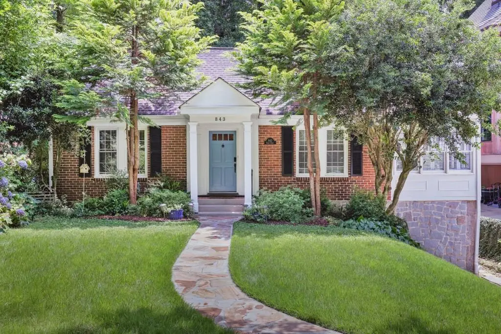 843 Kings Court Ne, Atlanta, GA 30306 - #1