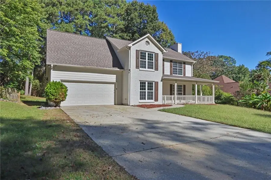 3130 Hall Garden Road, Snellville, GA 30039 - #3