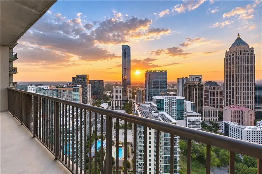 1080 Peachtree Street Ne #3201, Atlanta, GA 30309 - #1
