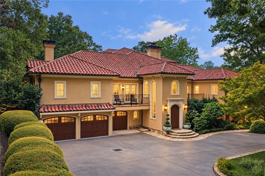 4338 Harris Trail Nw, Atlanta, GA 30327 - #2