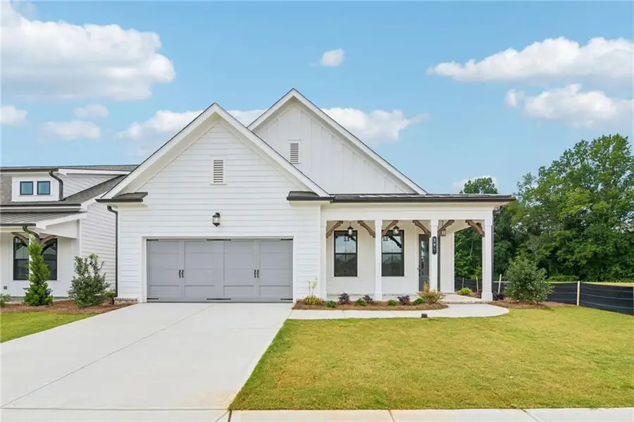 103 High Point Drive, Hoschton, GA 30548 - #2