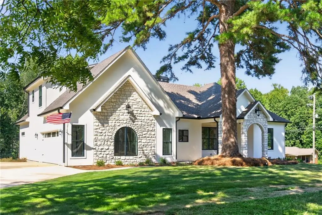 284 Braswell Mountain Road, Dallas, GA 30132 - #1