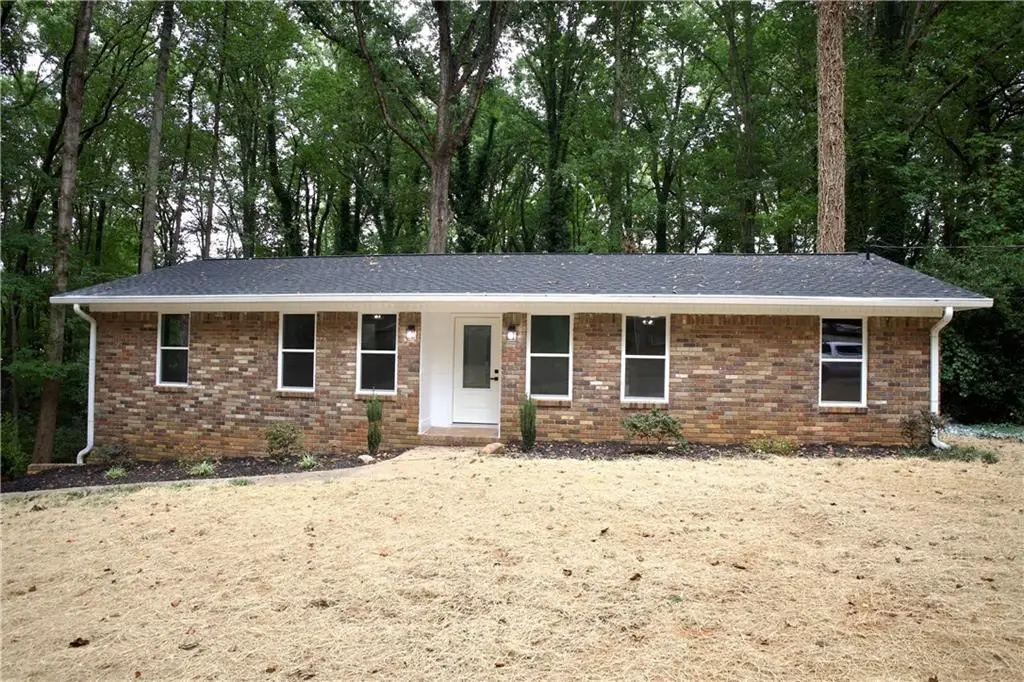 3941 Canterbury Walk, Douglasville, GA 30135 - #1