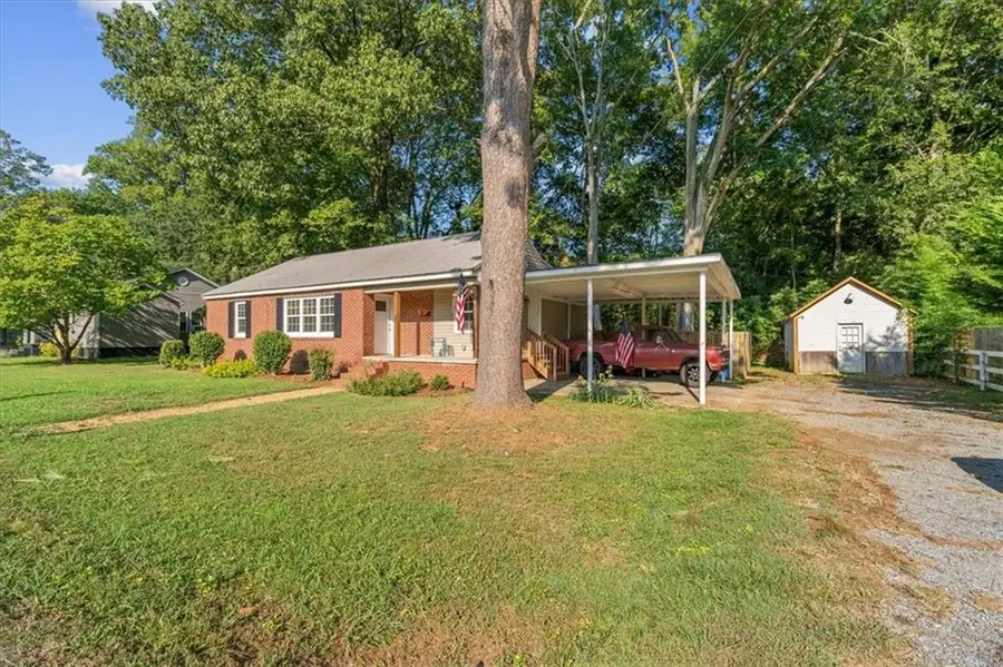 137 Oak Street, Summerville, GA 30747 - #2