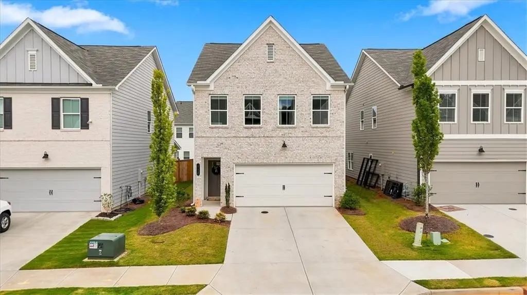 112 Winsome Way, Woodstock, GA 30188 - #1