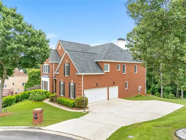 911 Masters Walk, Stone Mountain, GA 30087