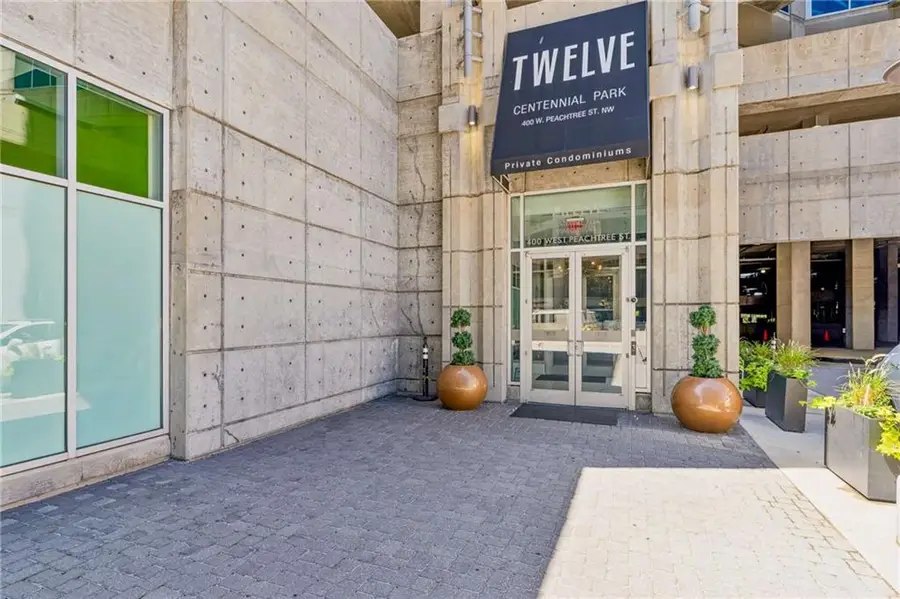 400 W Peachtree Street Nw #2712, Atlanta, GA 30308 - #2