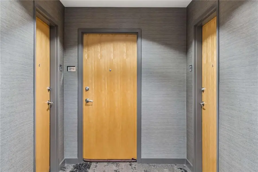 400 W Peachtree Street Nw #2712, Atlanta, GA 30308 - #3
