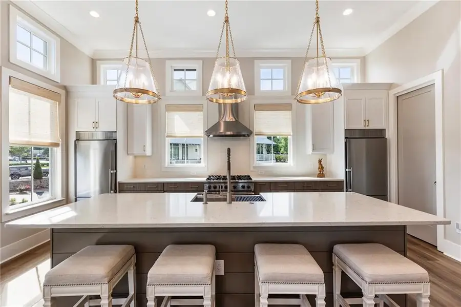 2029 Heritage Walk, Milton, GA 30004 - #2