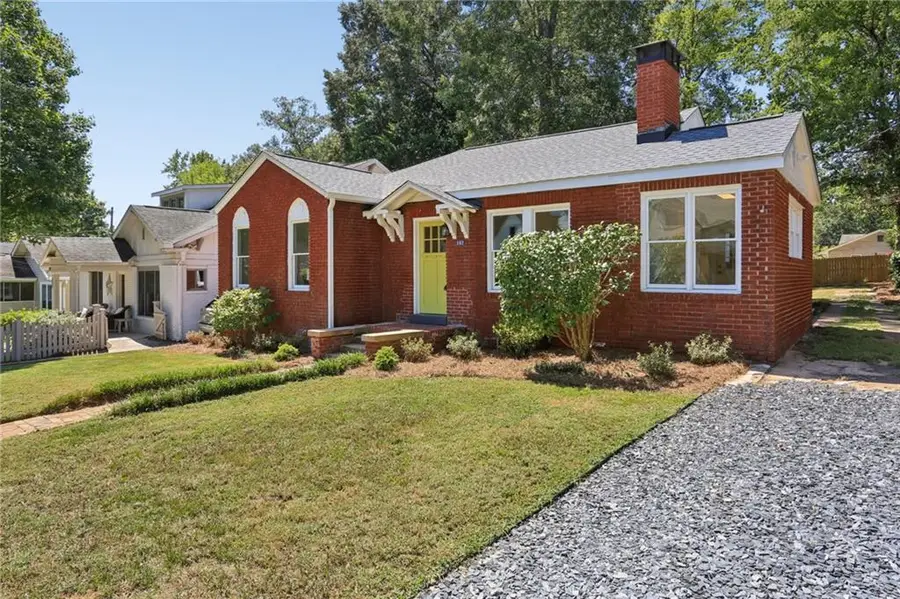 267 Cambridge Avenue, Decatur, GA 30030 - #2