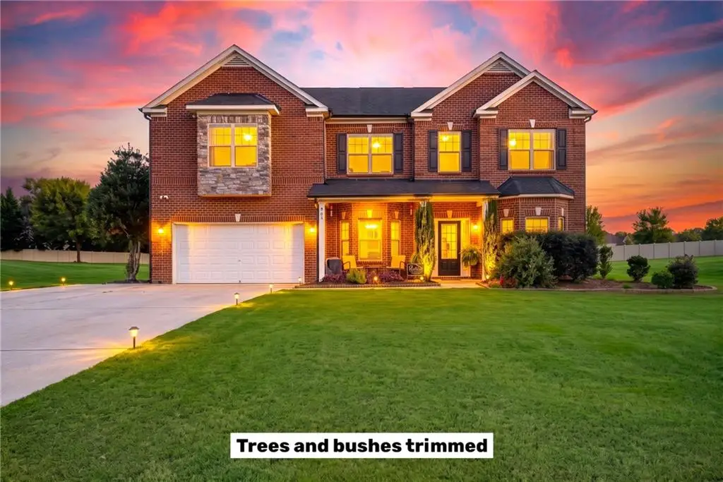 153 Hilda Way, McDonough, GA 30252 - #1