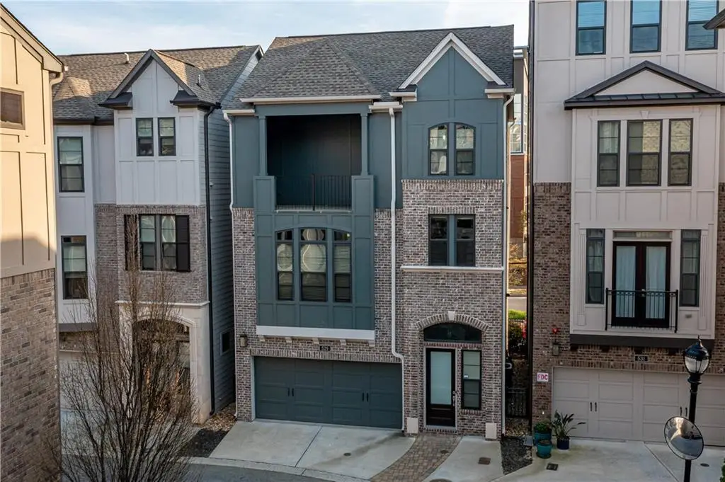 529 Broadview Place, Atlanta, GA 30324 - #1