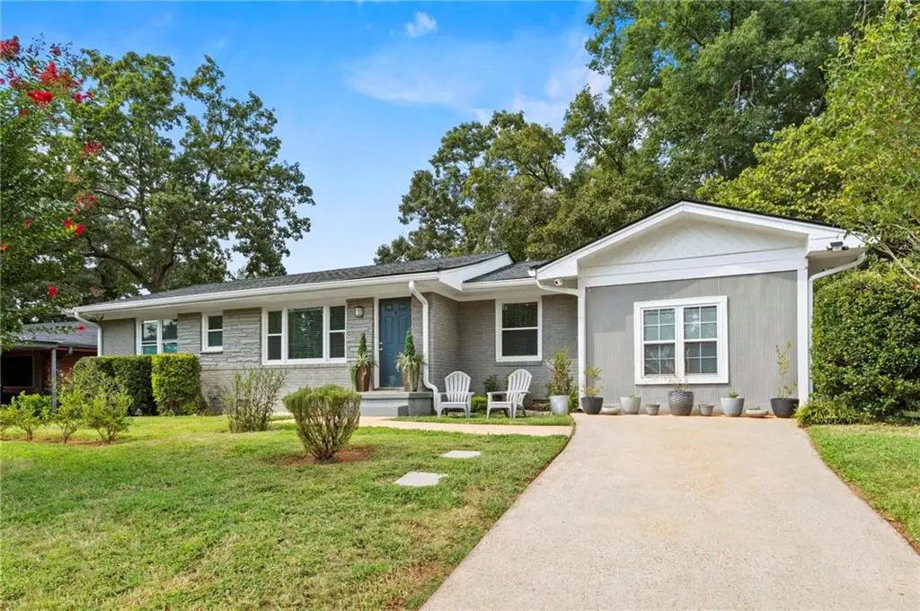 1808 Flintwood Drive Se, Atlanta, GA 30316 - #1