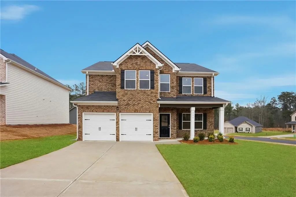 340 Jarrett Street, Fairburn, GA 30213 - #1