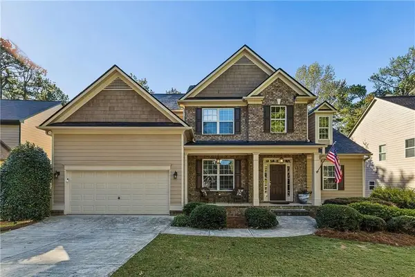 607 Redbud Terrace, Canton, GA 30115