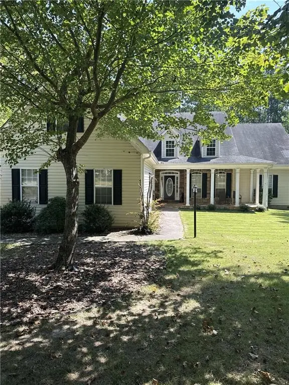 6940 Fletcher Drive, Winston, GA 30187 - #1