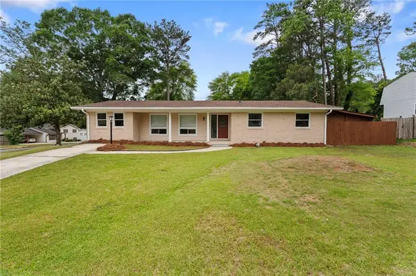 6463 Maddox Road, Morrow, GA 30260