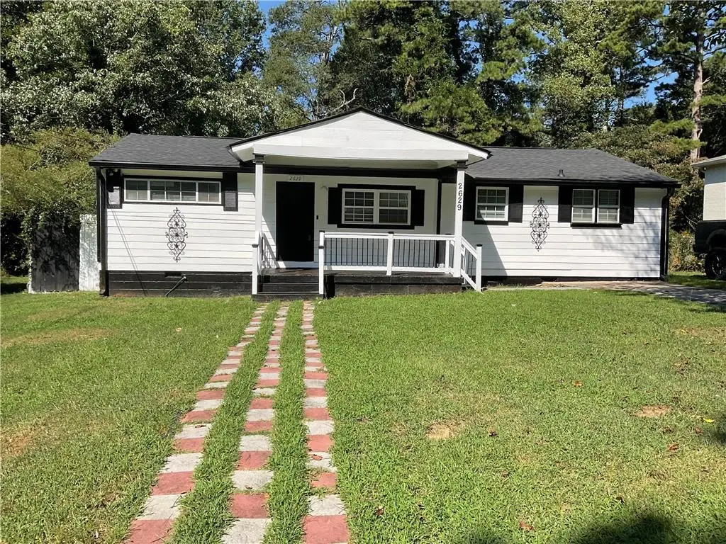 2629 Rex Avenue Sw, Atlanta, GA 30331 - #1