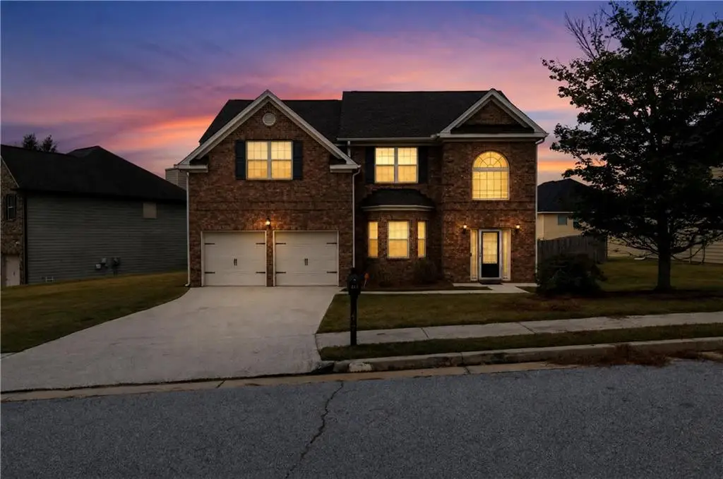 217 Saintvry Path, Atlanta, GA 30349 - #1