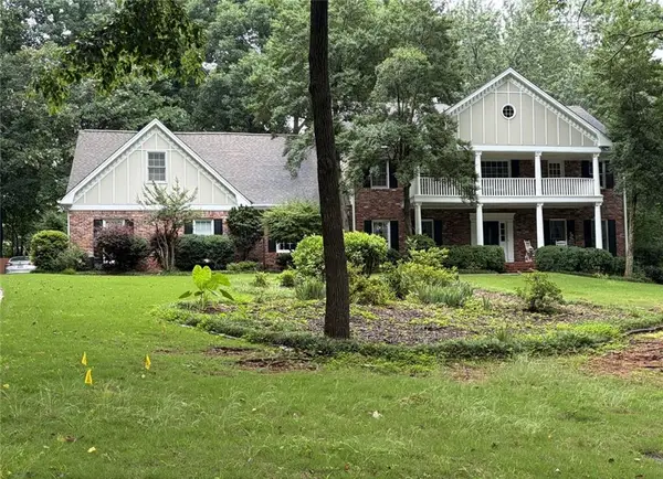 5616 Silver Ridge Drive, Smoke Rise, GA 30087