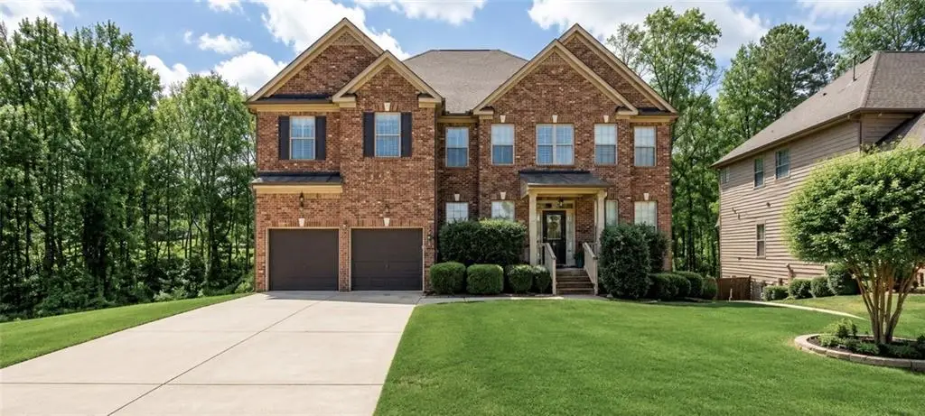 4415 Mossbrook Circle, Alpharetta, GA 30004 - #1