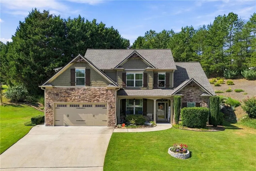 257 S Mountain Brook Way, Ball Ground, GA 30107 - #1