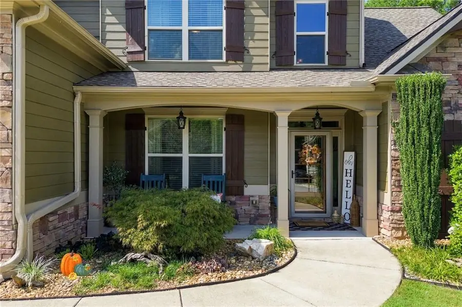 257 S Mountain Brook Way, Ball Ground, GA 30107 - #3