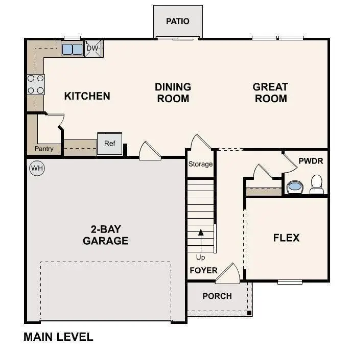 144 Enclave Drive, Villa Rica, GA 30180 - #2