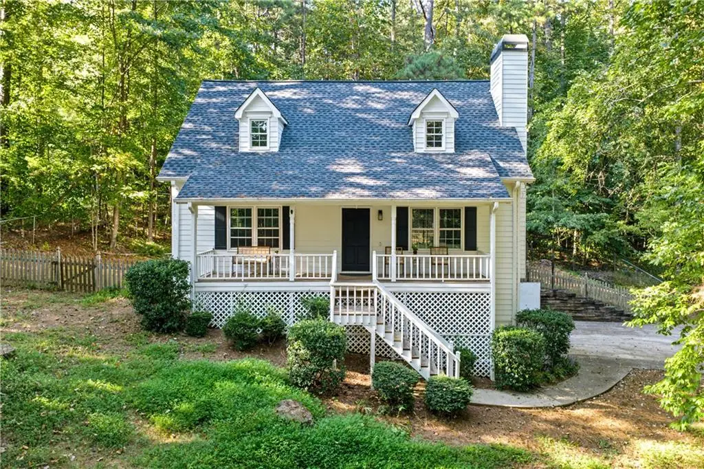 1955 Mountain Trace, Canton, GA 30114 - #1