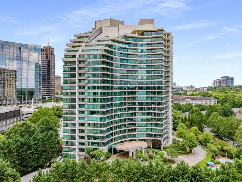700 Park Regency Place Ne #1604, Atlanta, GA 30326 - #1