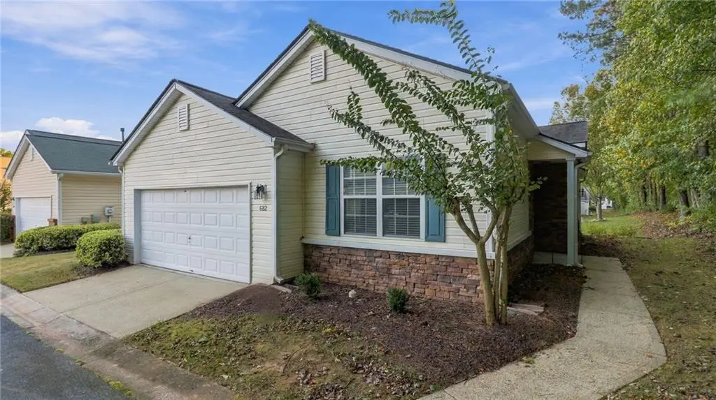 682 Bedford Court, Woodstock, GA 30188 - #1