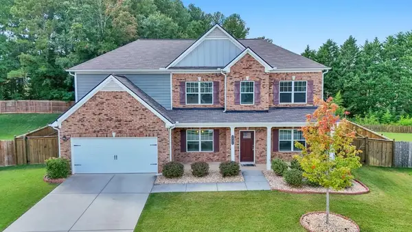 3531 Meadow Grass Drive, Dacula, GA 30019