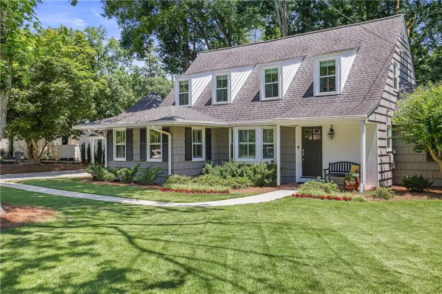 990 Winding Creek Trail, Sandy Springs, GA 30328 - #3