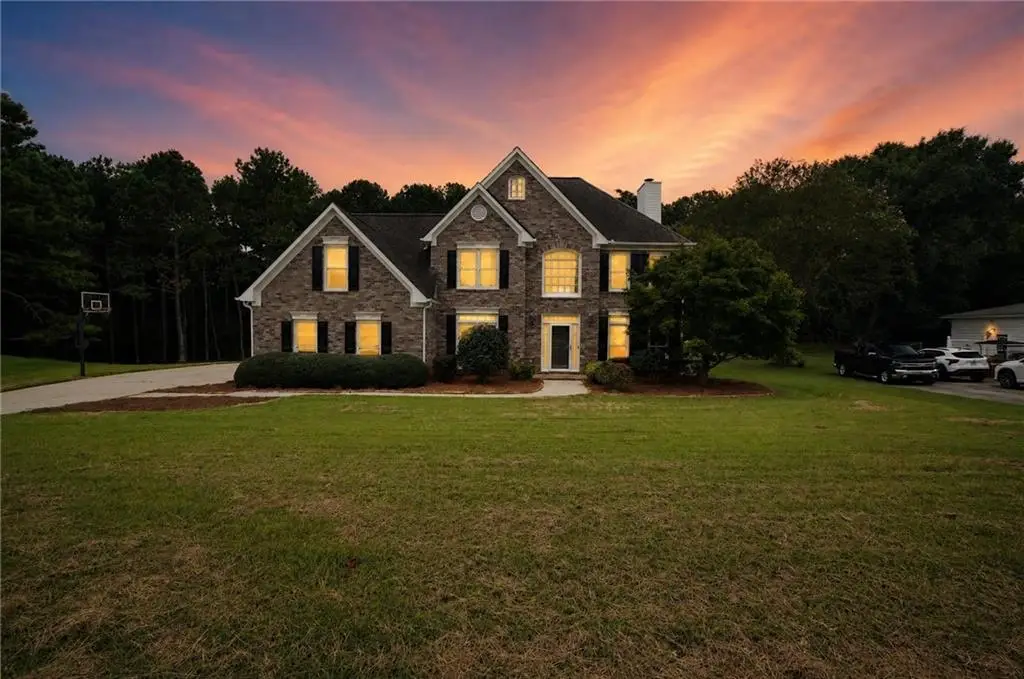 110 Hidden Lake, Fayetteville, GA 30215 - #1
