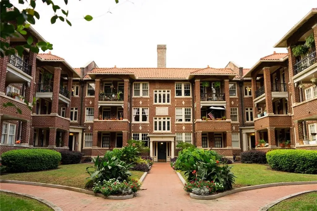 198 Ponce De Leon Avenue Ne #3A, Atlanta, GA 30308 - #1