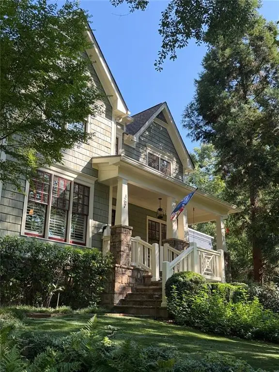 367 N Garden Lane Nw, Atlanta, GA 30309