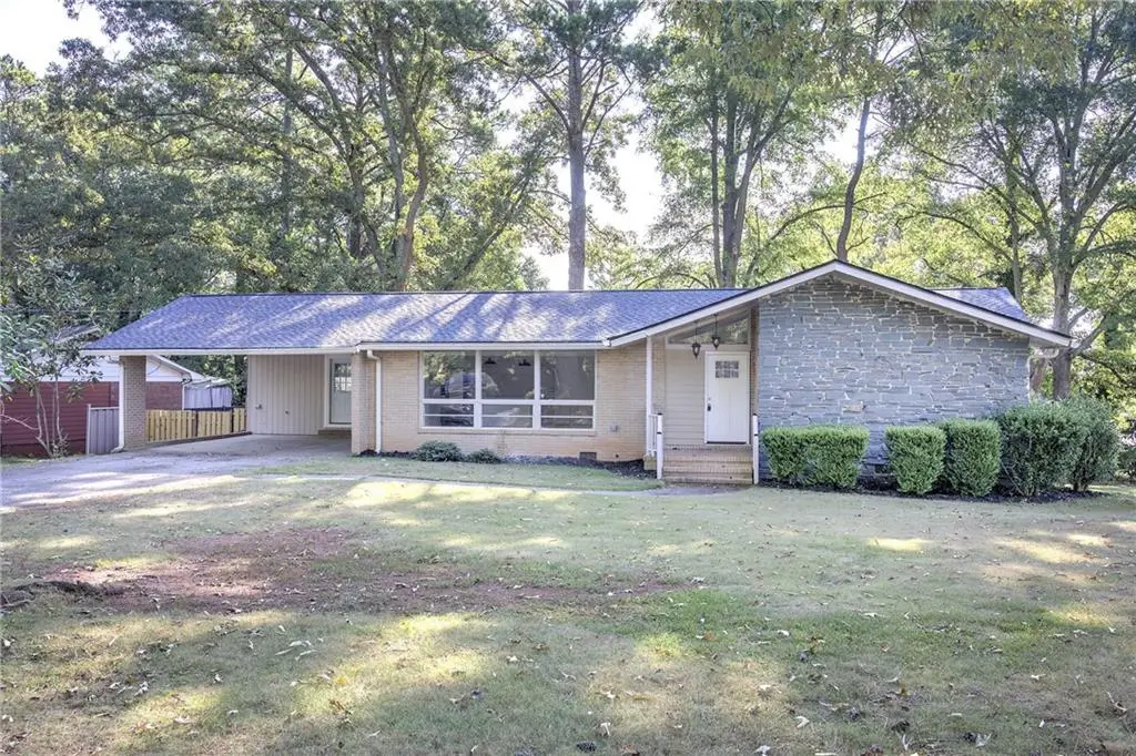 102 Summit Drive, Griffin, GA 30224 - #1