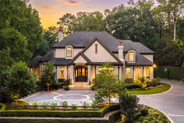 5530 Claire Rose Lane, Sandy Springs, GA 30327