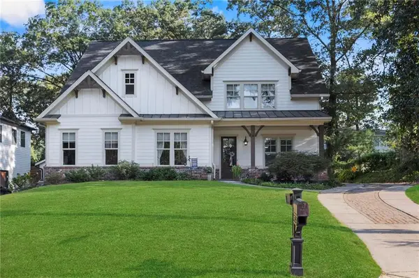 2043 Cambridge Avenue, Atlanta, GA 30337