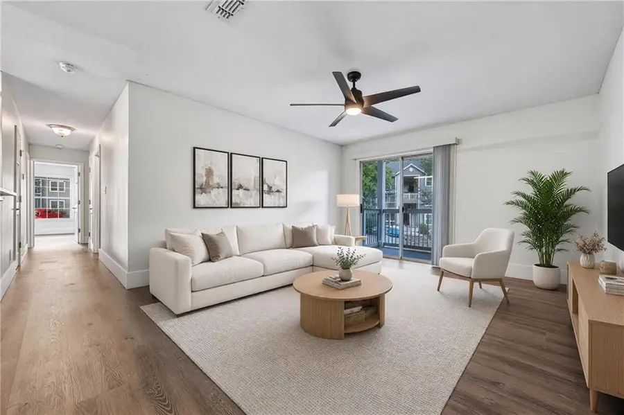 7207 Santa Fe Parkway, Sandy Springs, GA 30350 - #2
