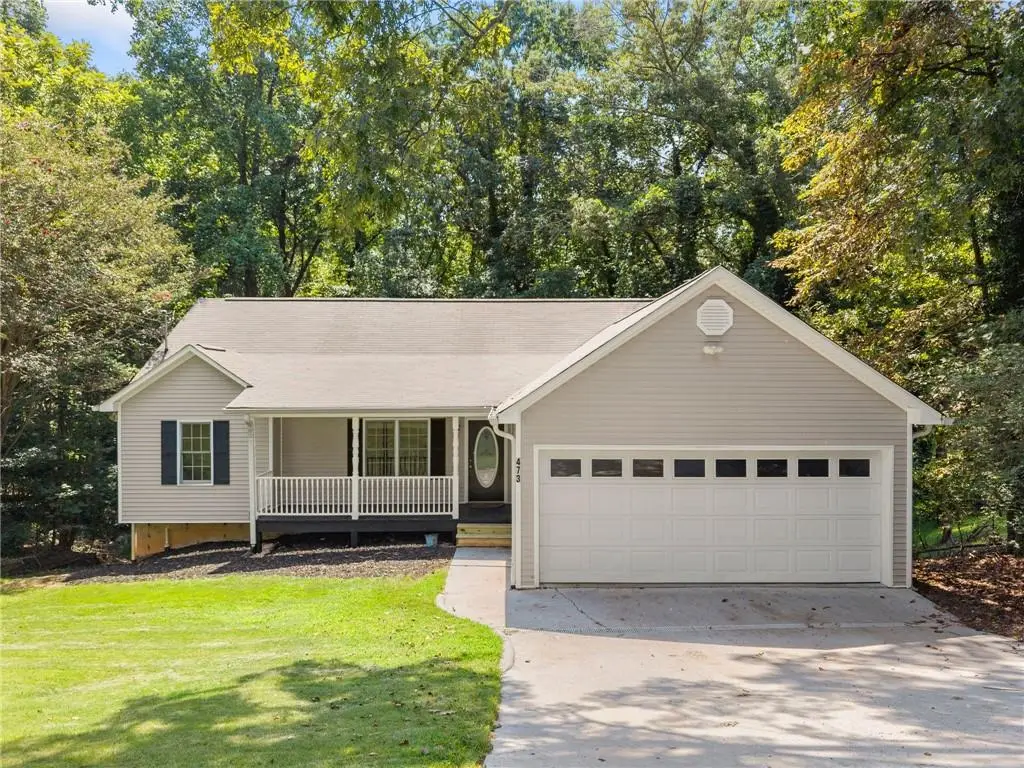 473 Christopher Drive, Gainesville, GA 30501 - #1
