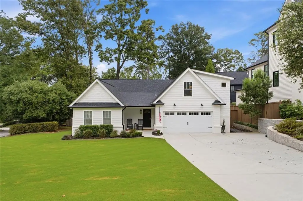 2327 Drew Valley Road Ne, Brookhaven, GA 30319 - #1