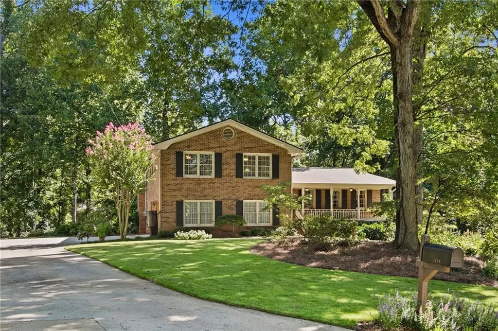 1524 Summerford Court, Dunwoody, GA 30338 - #1