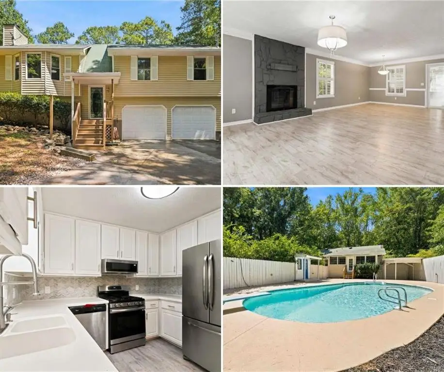 4086 Chapel Hill Road, Douglasville, GA 30135 - #1