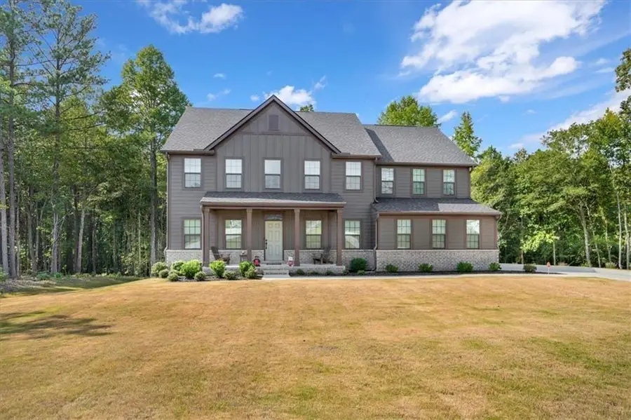 125 Longwood Drive, Fayetteville, GA 30215 - #2