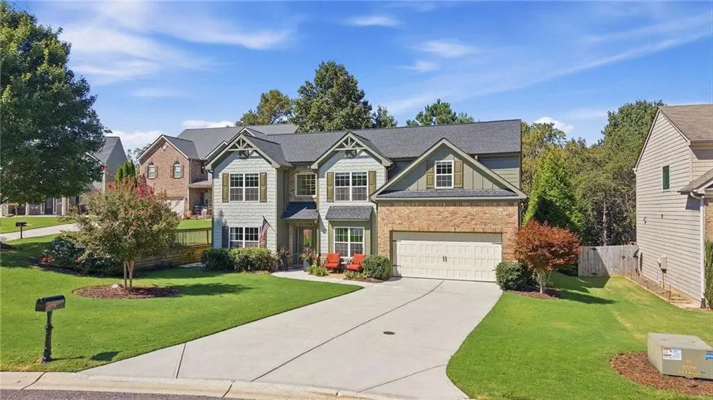 3840 Falling Leaf Lane, Cumming, GA 30041 - #1
