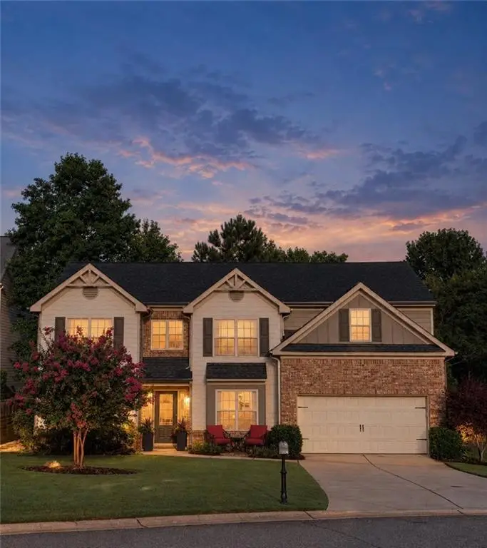 3840 Falling Leaf Lane, Cumming, GA 30041 - #3