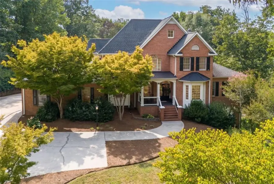 189 S Tanglewood Drive, Royston, GA 30662 - #2