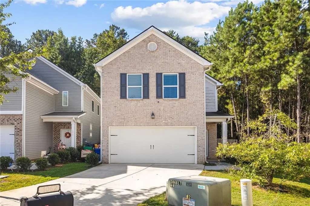 1062 Valley Rock Drive, Lithonia, GA 30058 - #1