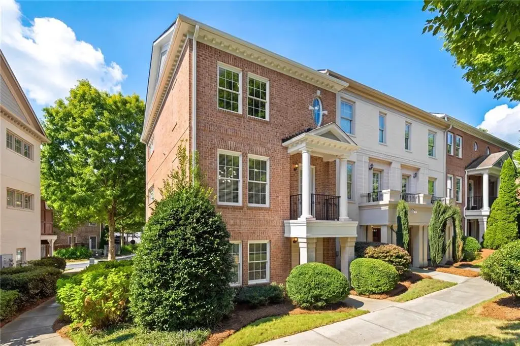 1850 Preserve Way, Atlanta, GA 30341 - #1